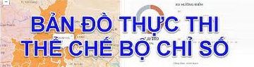 Bản đồ thực thi bộ chỉ số