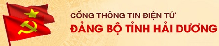 Đảng bộ tỉnh Hải Dương