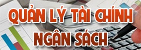 Quản lý tài chính ngân sách